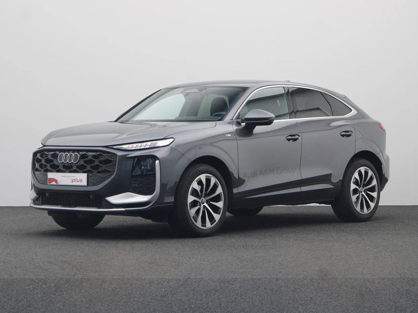 Audi Q3 Sportback