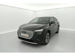 Audi Q4 Sportback e-tron
