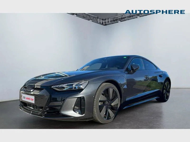 Audi E-tron GT