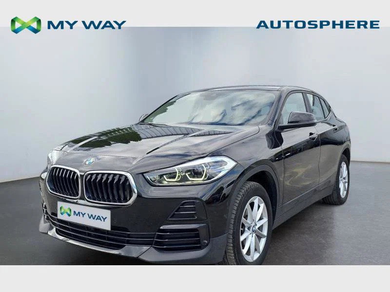 BMW X2