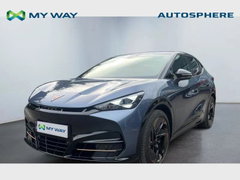 Cupra Tavascan