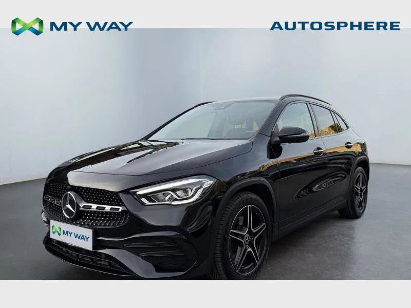 Mercedes GLA