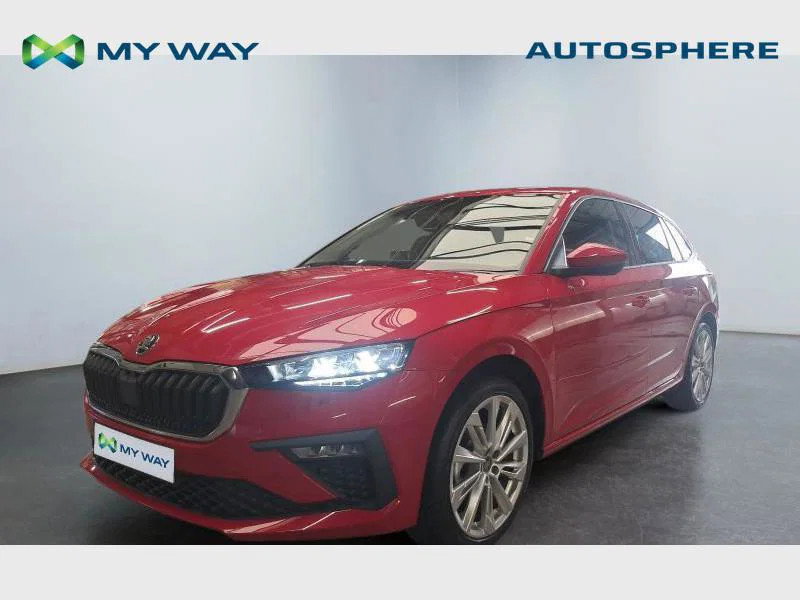 Skoda Scala