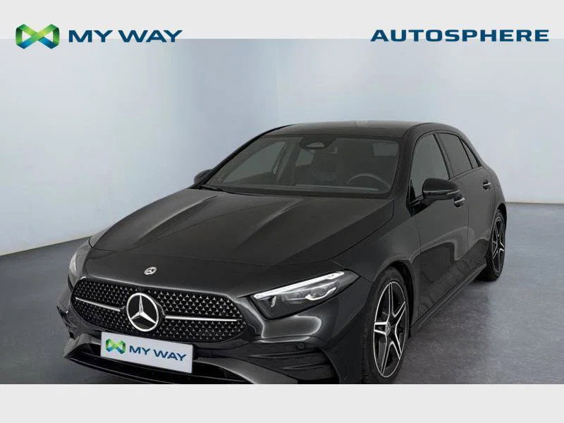 Mercedes A Klasse