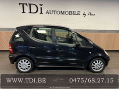 Mercedes A Klasse