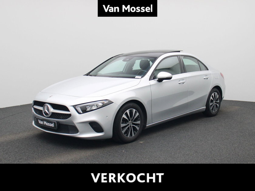Mercedes A Klasse
