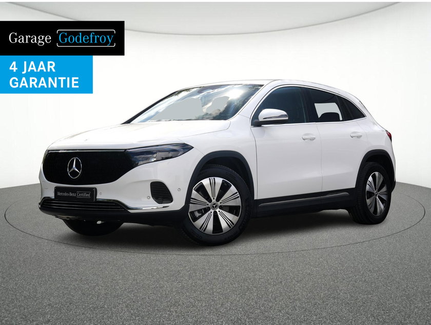 Mercedes EQA