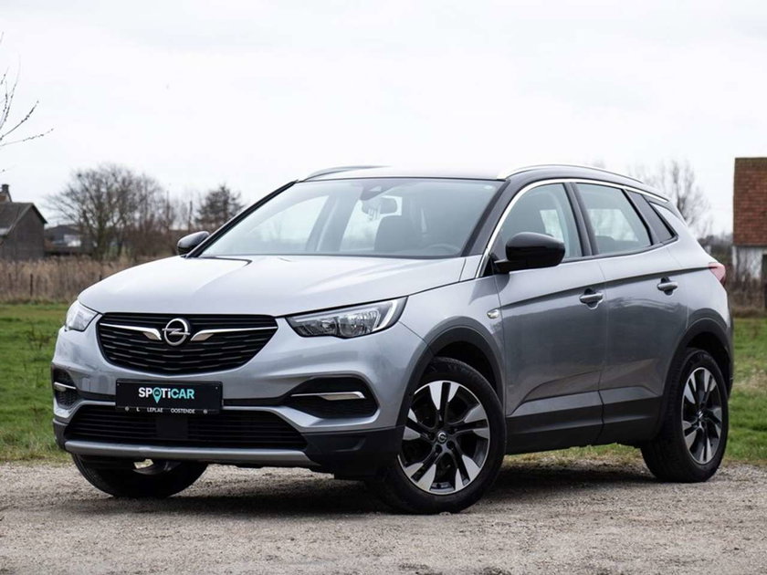 Opel Grandland X
