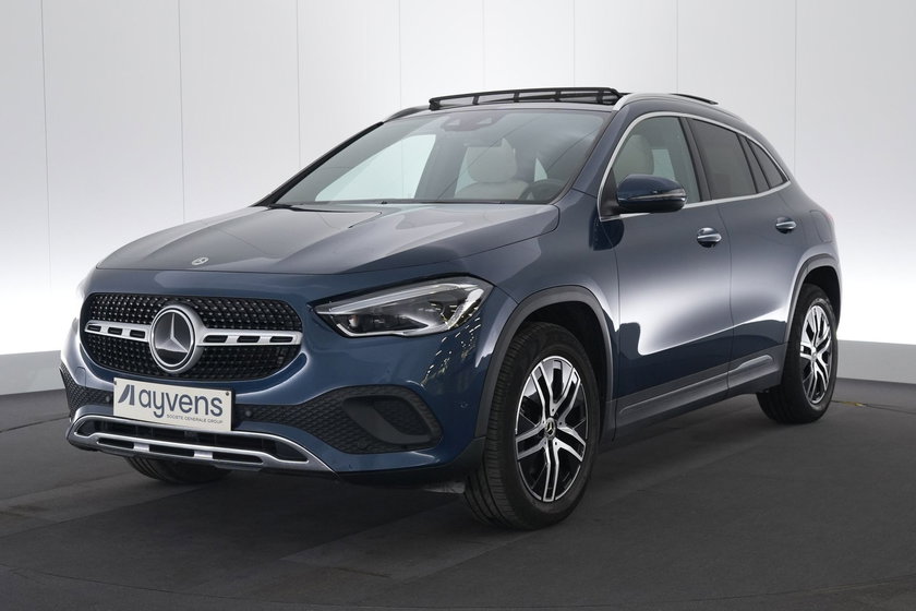 Mercedes GLA