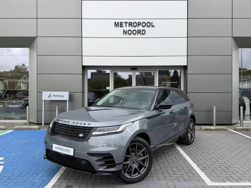 Land Rover Range Rover Velar