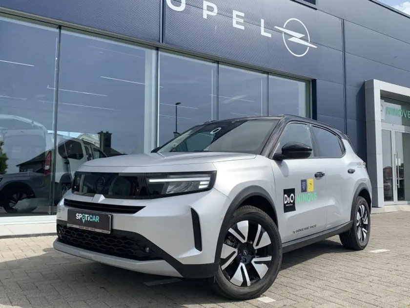 Opel Frontera