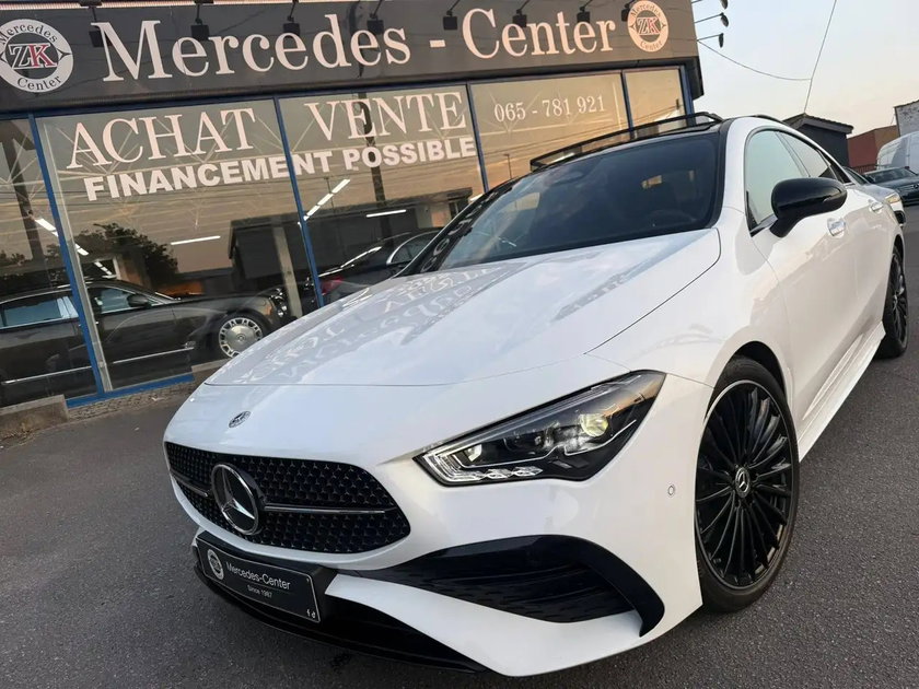 Mercedes CLA