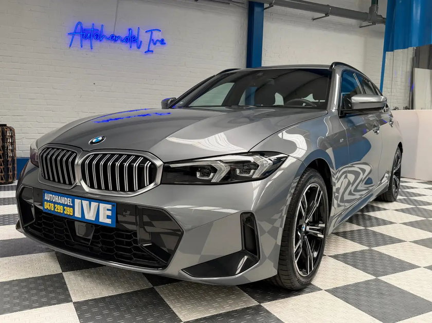 BMW 3 Reeks
