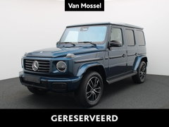 Mercedes G-Klasse