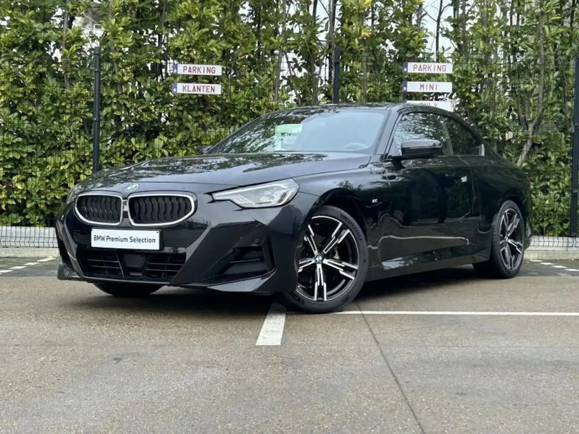 BMW 2 Reeks