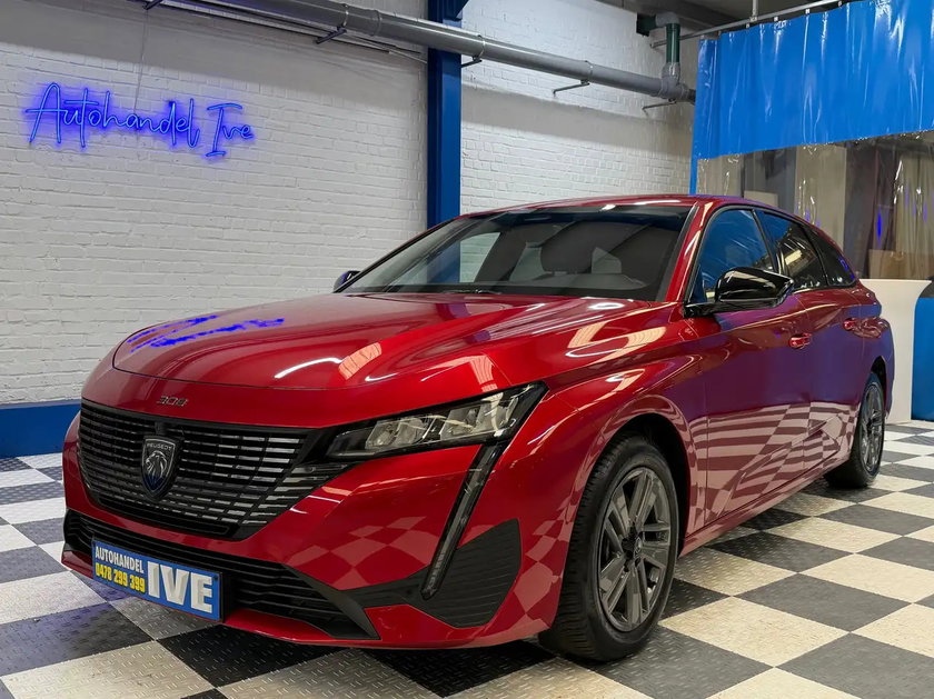 Peugeot 308