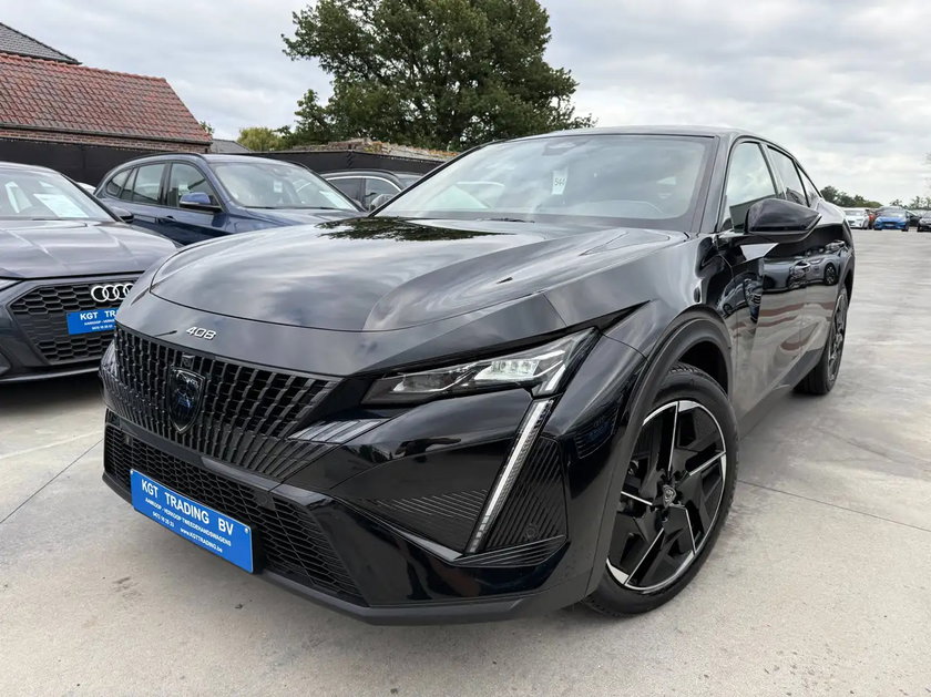 Peugeot 408