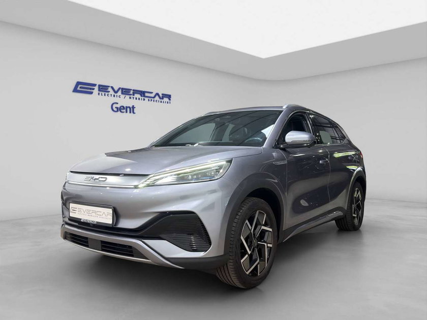 BYD ATTO 3