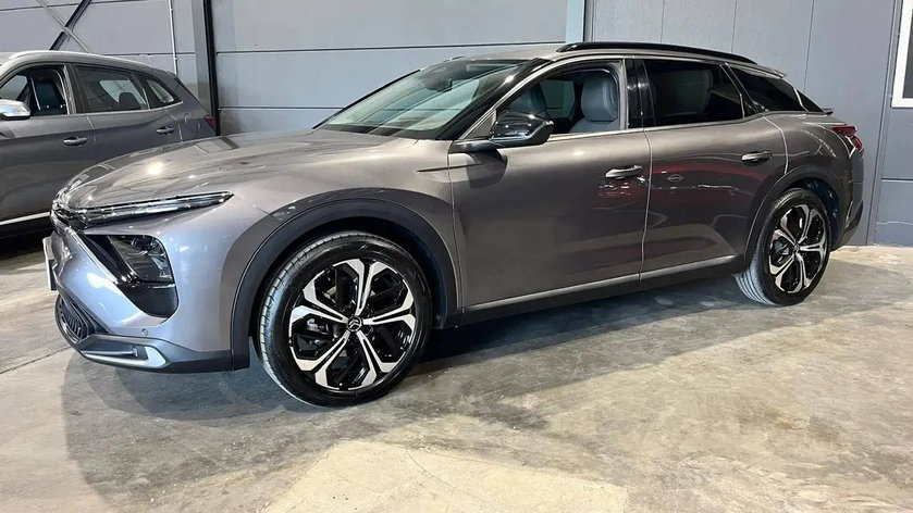 Citroen C5X