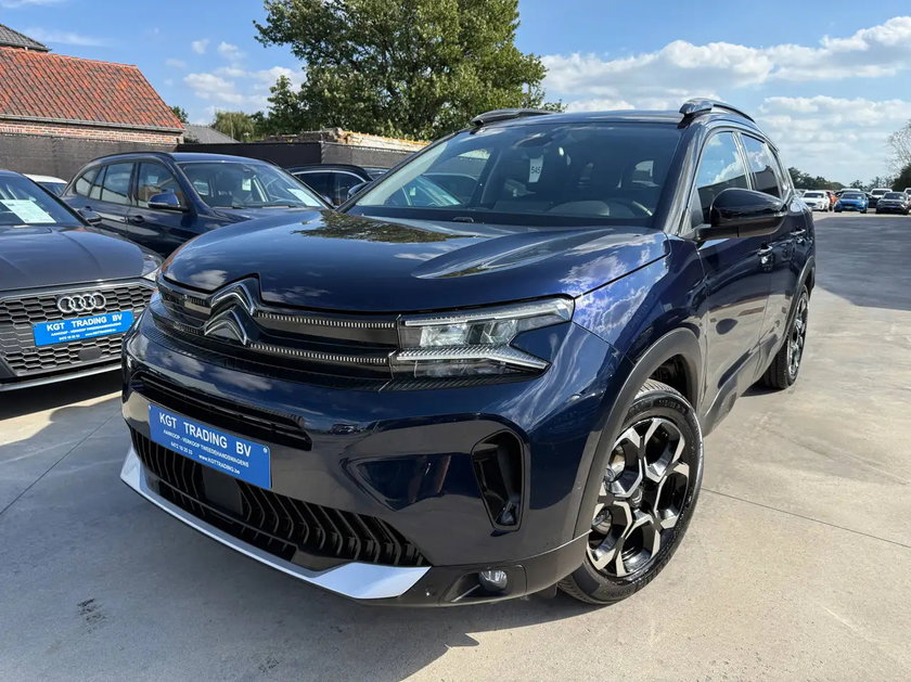 Citroen C5 Aircross