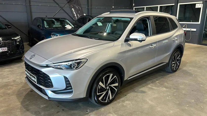 MG ZS