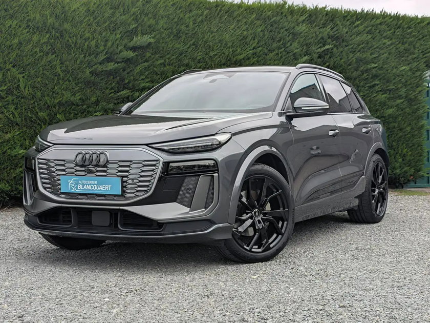 Audi Q6 e-Tron
