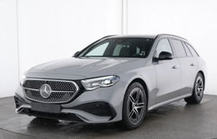 Mercedes E-Class