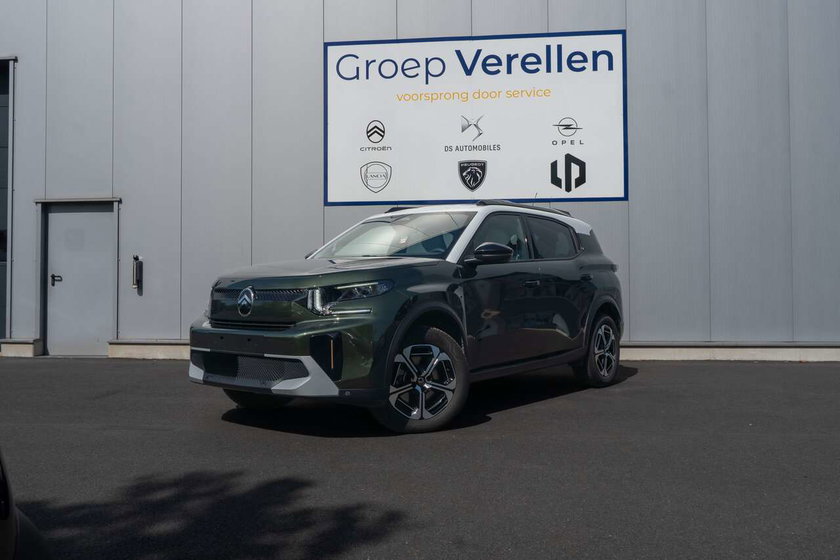 Citroen C3 Aircross