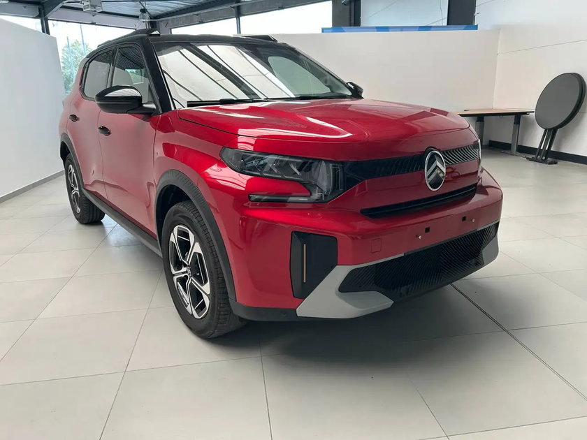 Citroen C3 Aircross
