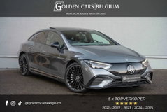 Mercedes EQE