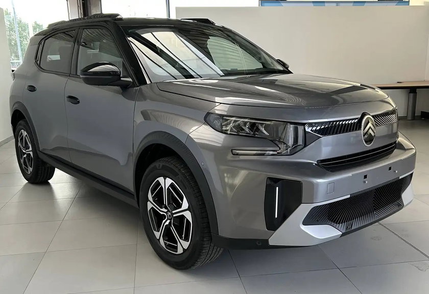 Citroen C3 Aircross