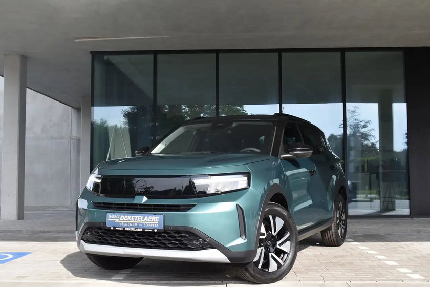 Opel Frontera