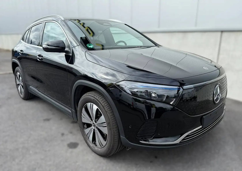 Mercedes EQA