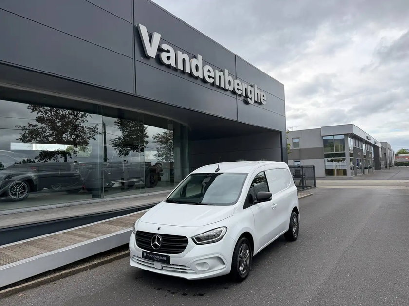Mercedes Citan
