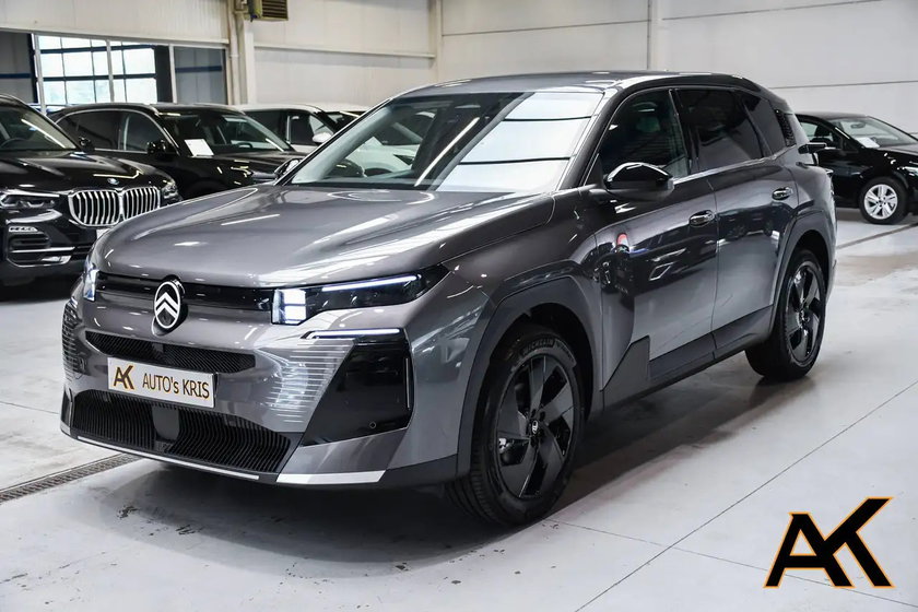 Citroen C5 Aircross