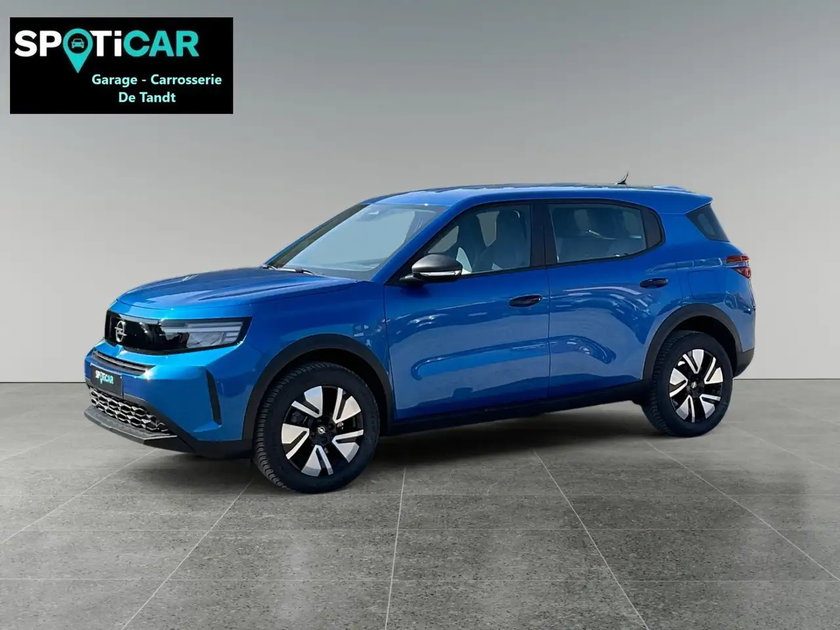 Opel Frontera