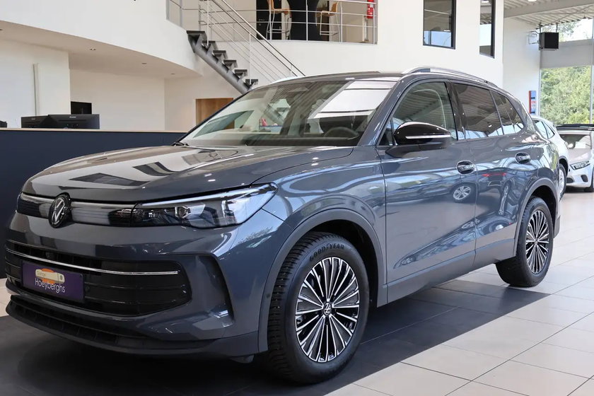 Volkswagen Tiguan