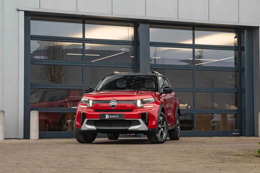 Citroen C3 Aircross