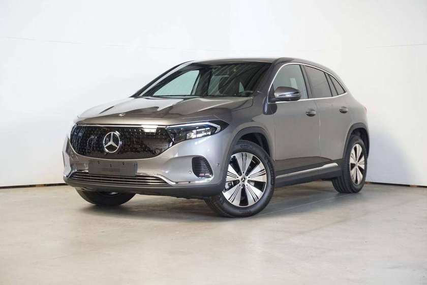 Mercedes EQA