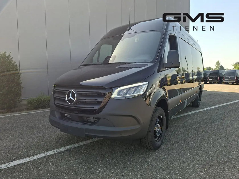 Mercedes Sprinter
