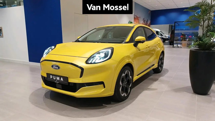 Ford Puma