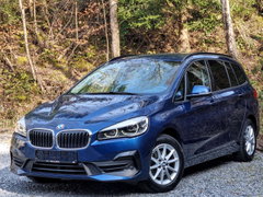 BMW 2 Series Tourer