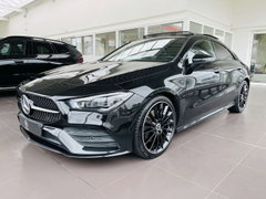 Mercedes CLA