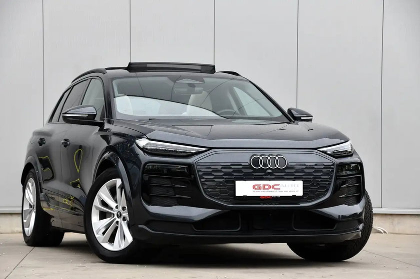 Audi Q6 e-Tron