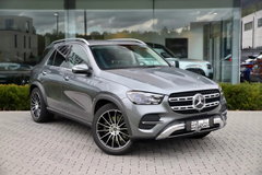 Mercedes GLE
