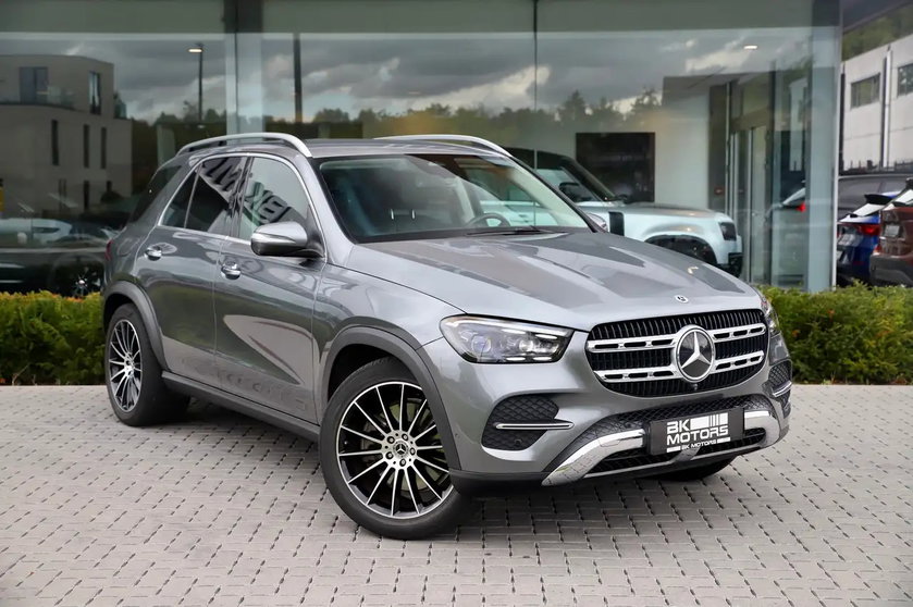 Mercedes GLE