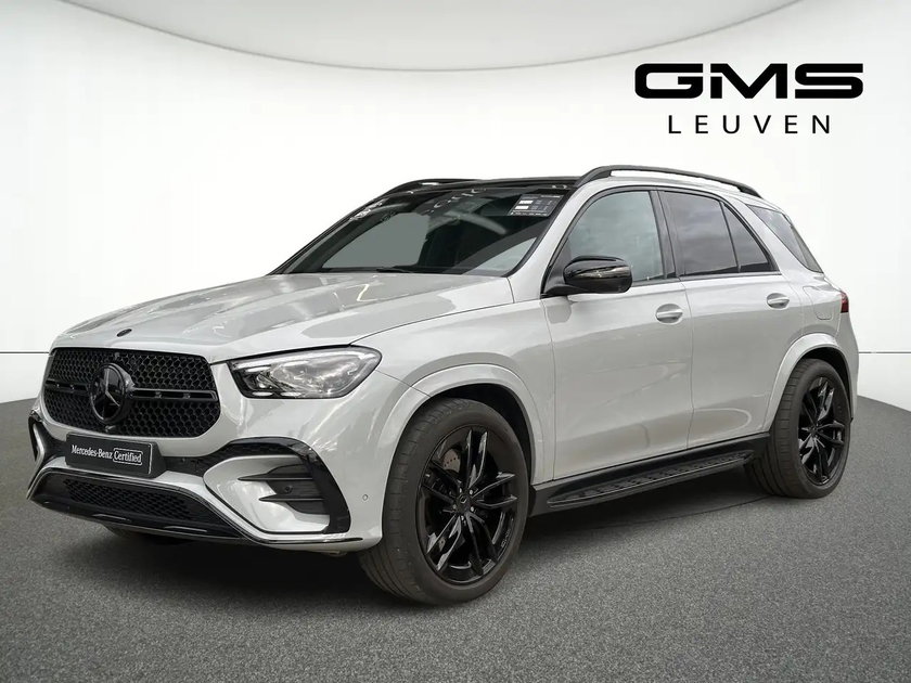 Mercedes GLE