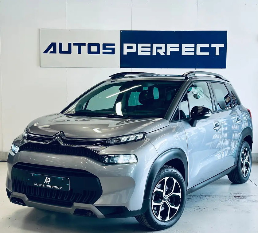 Citroen C3 Aircross