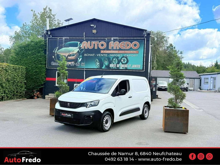 Peugeot Partner