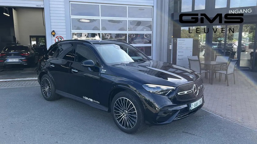 Mercedes GLC